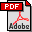 PDFファイルダウンロードボタン